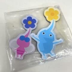 ピクミンキャラマグネットセットのサムネイル
