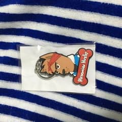 登坂広臣 ドッグ ヒロオミアン ハスキーのサムネイル