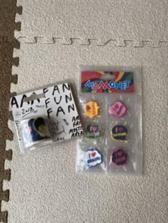 AAA テープ ミニマグネットのサムネイル