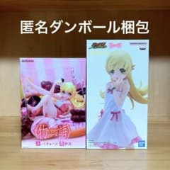 物語シリーズ 忍野忍 フィギュア ふぃぐきゅーぶ espresto - メルカリ