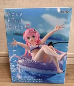 To LOVEる 다크니스 Aqua Float Girls 라라