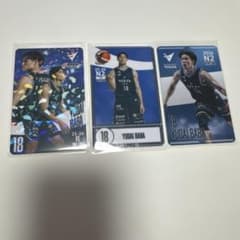 《早い者勝ち》長崎ヴェルカ　馬場雄大選手　オンサイトカードSRのサムネイル