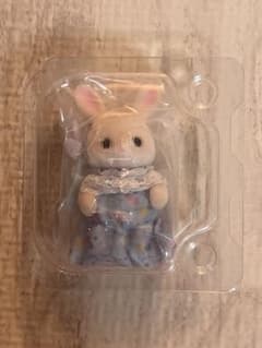 星空パジャマパーティシリーズシルバニアファミリー ウサギ 赤ちゃんのサムネイル