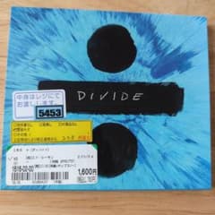 エド・シーラン　Ed Sheeran DIVIDEのサムネイル