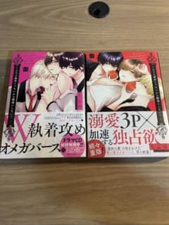 こんなの運命じゃないから勘違いしないで　上下のサムネイル