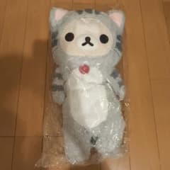 코리락쿠마 쿠타쿠타 포옹 느긋하게 고양이 시리즈