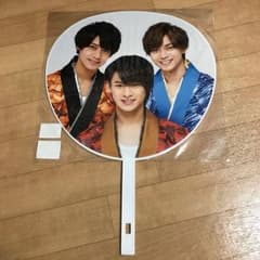 Mr.KING 団扇 うちわ 加奈さん専用 取り置きのサムネイル
