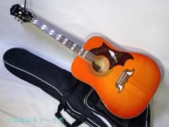 エピフォン DOVE Pro 2016年製★純正ソフトギグバッグ付 エピフォン DOVE Pro 2016年製☆純正ソフトギグバッグ付 - メルカリ