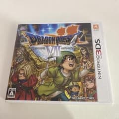 ドラゴンクエストVII エデンの戦士たちのサムネイル
