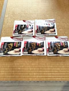 非常食 まつや さけぞうすい 5袋セットのサムネイル