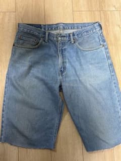 Levi's 550 デニムショートパンツ W33のサムネイル