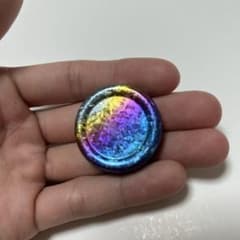 ACEdc Haptic coin フィジェットトイ - メルカリ
