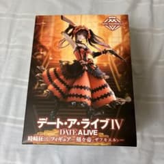 デート・ア・ライブIV 時崎狂三 フィギュアのサムネイル