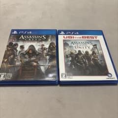 アサシン クリード シンジケート & ユニティ セットのサムネイル