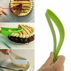 送料込みの最安価！ケーキが簡単にカットできるケーキカッターのサムネイル