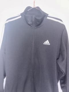 adidas アディダス ジャージ ブラック Mのサムネイル