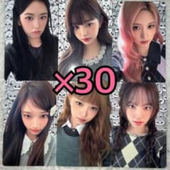 IVE トレカ LUCID DREAM 封入 期間生産限定盤 6種コンプ ×30 - メルカリ