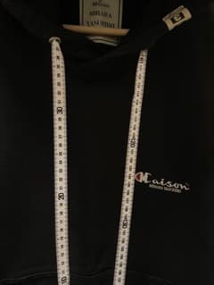 MAISON MIHARA YASUHIRO パーカーのサムネイル