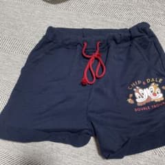 チップとデール ハーフパンツのサムネイル