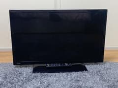 三菱電機 32インチ 液晶テレビ REAL LCD-32LB7 2016年製のサムネイル