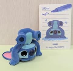 最安ショップ比較】 POP MART DISNEY Stitch Little Emotions シリーズ