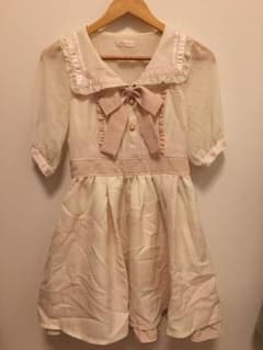 LIZLISA セーラーワンピースのサムネイル
