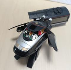 当時品】電光超特急ヒカリアン ブラッチャールユーロ レア - メルカリ