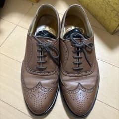 【美品】スコッチグレイン ヒロカワ 革靴 ビジネスシューズ 9106 24 SCOTCH GRAIN ヒロカワ ビジネスシューズ 24.0cm EE - メルカリ