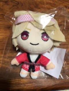 手越祐也 ぬいぐるみ マスコットのサムネイル