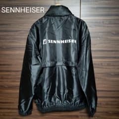 非売品 SENNHEISER(ゼンハイザー) STAFFナイロンジャケット - メルカリ