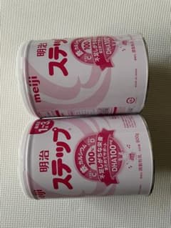 明治 ステップ 粉ミルク 800gのサムネイル