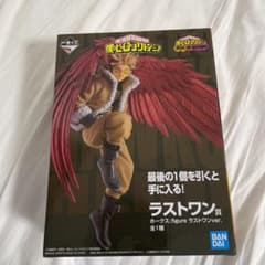 ホークス　一番くじ　ラストワン賞のサムネイル