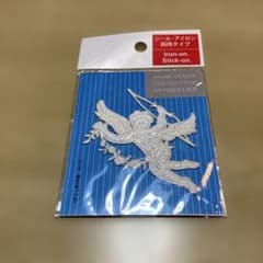 DIANE CLAEYS アンティークレース 天使 ワッペンのサムネイル