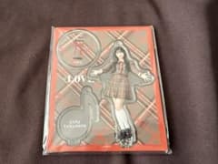 山本杏奈 アクリルスタンド ラブソングに襲われる イコラブ ＝LOVE