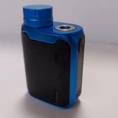 vaporesso swag mod ブルー　中古品のサムネイル