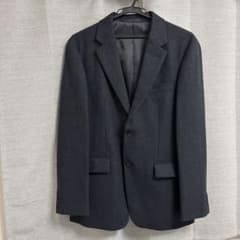 UNIQLO ユニクロ グレー テーラードジャケット M-L相当のサムネイル