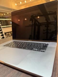 MacBook Pro 16㌅2019 16GB/1TB ジャンク 箱あり - メルカリ