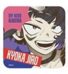 僕のヒーローアカデミア原画展アートコースターアトコ耳郎響香のサムネイル