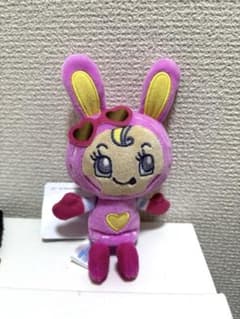 メゾピアノ　ぬいぐるみのサムネイル