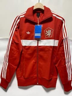 adidas originals チェコスロバキアトップM - メルカリ