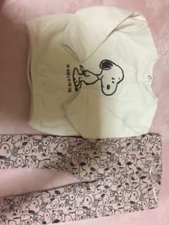 スヌーピー セットアップのサムネイル