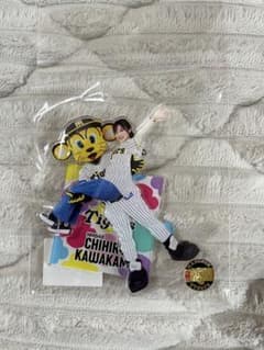 阪神タイガース ちっひー　アクリルスタンドのサムネイル