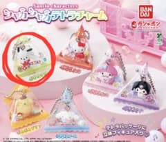 サンリオ シャカシャカテトラチャーム ポチャッコのサムネイル