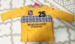 ミキハウス　Tシャツのサムネイル