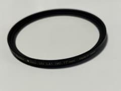 Zéta UV L41 (W) 77 mm UVカットフィルターのサムネイル