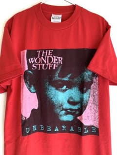 00s  the wonder stuff tシャツ バンド　vintageのサムネイル