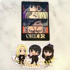 Thumbnail of SAKAMOTO DAYS ORDER 2枚セット