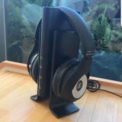 Sennheiser ゼンハイザー コードレス イヤホン チャージャースタンド付のサムネイル