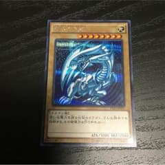 ブルーアイズホワイトドラゴンのサムネイル