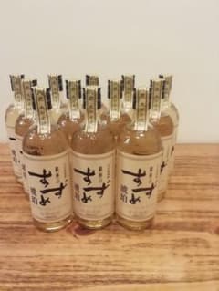銀座のすずめ　琥珀25度　本格麦焼酎　720ml 6本セット 未開封 Amazon.co.jp: 八鹿酒造 銀座のすずめ琥珀 麦 瓶 [ 焼酎 25度 大分県